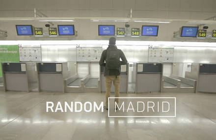 Random: Madrid