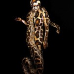 Body Art Inspired by Nature 2