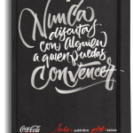 Coca-Cola Zero Calligraphy-2