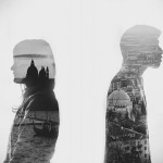 Creative Diptychs Made From Facebook Friends8