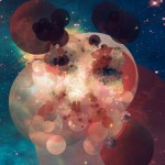 Generated Portraits Created From Images Of The Universe-8