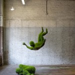 Living Sculptures of Grass3