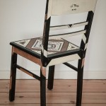 Werkstatttraum Painted Chair-3