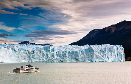 Photos of Perito Moreno Glacier by Jakub Polomski