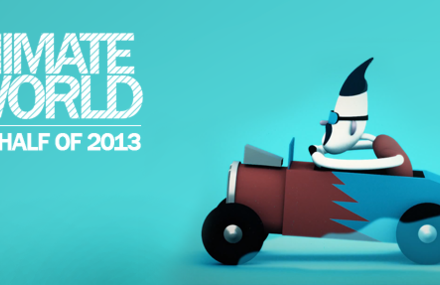 Showreel 1st half 2013 – Animate the World