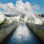 Aurland Viewing Bridge12