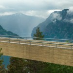 Aurland Viewing Bridge3