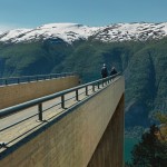 Aurland Viewing Bridge4