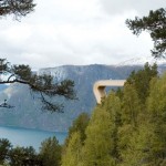 Aurland Viewing Bridge9