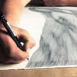 Freehand Drawings by John Franzen8