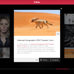 Fubiz on iPad and Android11