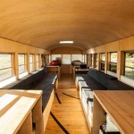 Restored Bus Mobile Home8