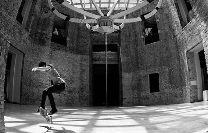 Skateboard Photography