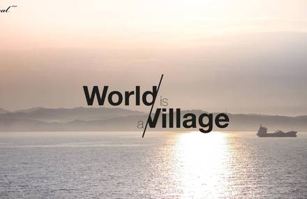 The World is a Village