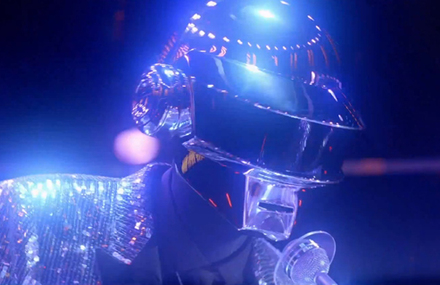 Daft Punk – Lose Yourself To Dance