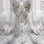 Digital Grotesque 3D Printing Architecture
