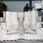 Digital Grotesque 3D Printing Architecture6