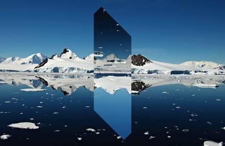Landscapes with Geometric Fragments
