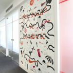 Nike London Office Redesign