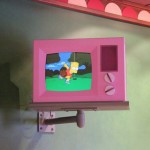 The Simpsons Attraction2