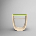 U Stool Chair4