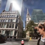 Walkie Talkie Building in London2