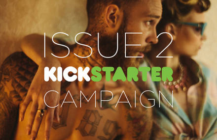 The Quarterly Kickstarter Issue 2: Life & Culture