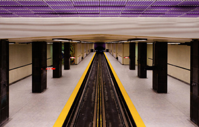 Montreal Subway