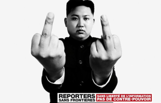 Reporters without Borders