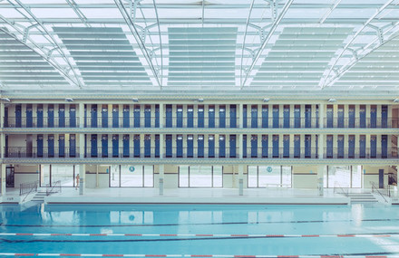 Swimming Pools by Franck Bohbot