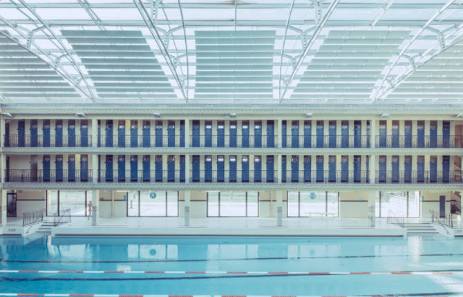 Swimming Pools by Franck Bohbot