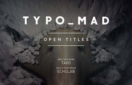 TypoMad Open Titles