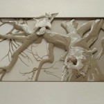 3D Paper Sculptures14