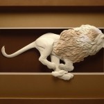 3D Paper Sculptures16