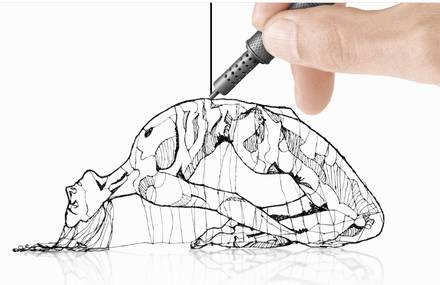 LIX The smallest and smartest 3D printing pen in the world
