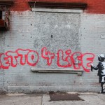 Banksy in New York14
