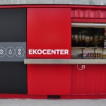 Coca-Cola Ekocenter Container 4