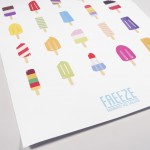 Freeze Ice Lollies Ident-7