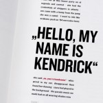 Hello My Name is Kendrick14