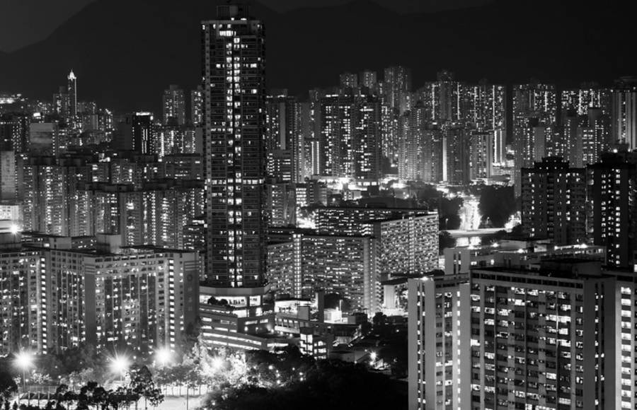 Hong-Kong Cityscapes
