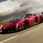 Lamborghini Veneno Roadster4