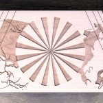 Laser Cut in 800 Blocks of Wood3