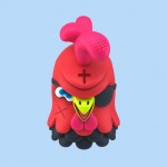 Mucho Macho Character Design-7