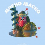 Mucho Macho Character Design-9