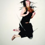 Paintings of Body in Motion1