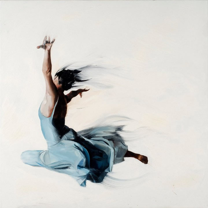 Paintings of Body in Motion8