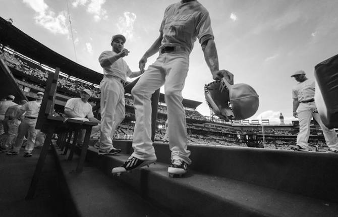 Stunning Baseball Photography