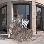 Uplift Outdoor Sculpture