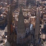 Visualization of the Completed Sagrada in 20262