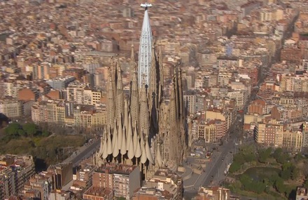 The Completed Sagrada in 2026
